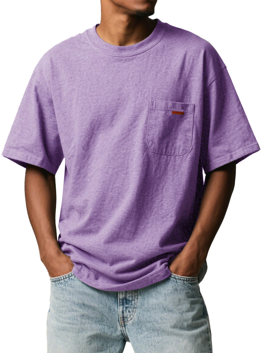 Harris® | Round Neck T-Shirt For Men With Elegant Style