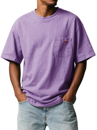 Harris® | Round Neck T-Shirt For Men With Elegant Style