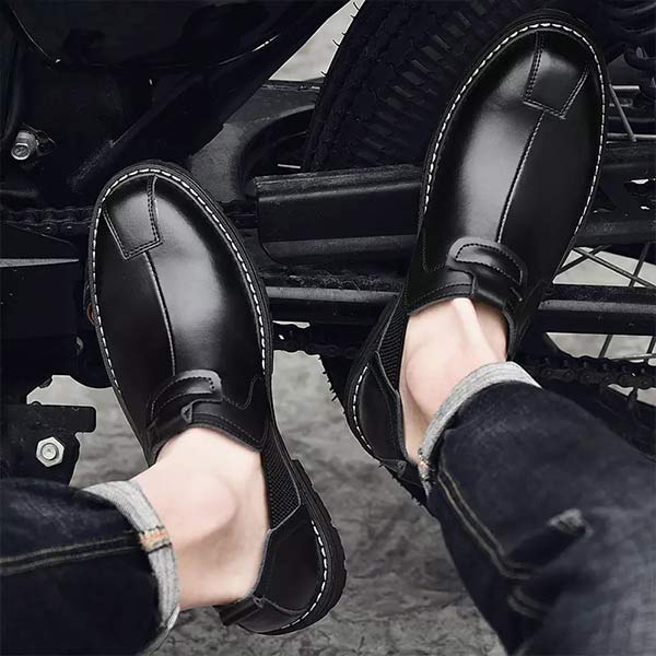 MEN'S VINE CHELSEA BOOTS