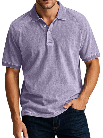 Dylan® | Polo Shirt With Collar For Men