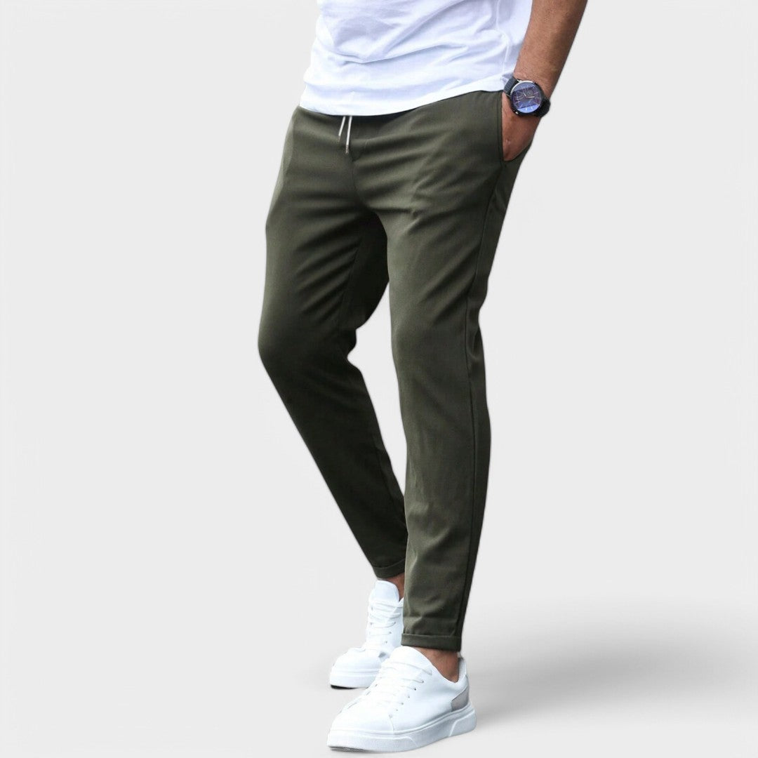 Isaac® | Modern Stretch Men'S Trousers