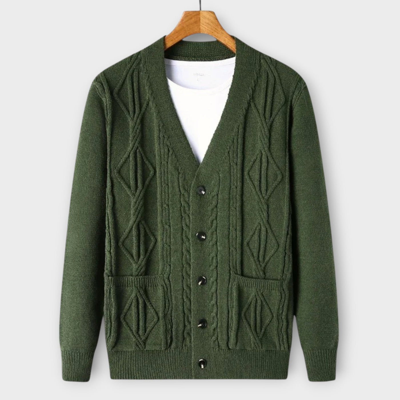 Diego® | Knit cardigan