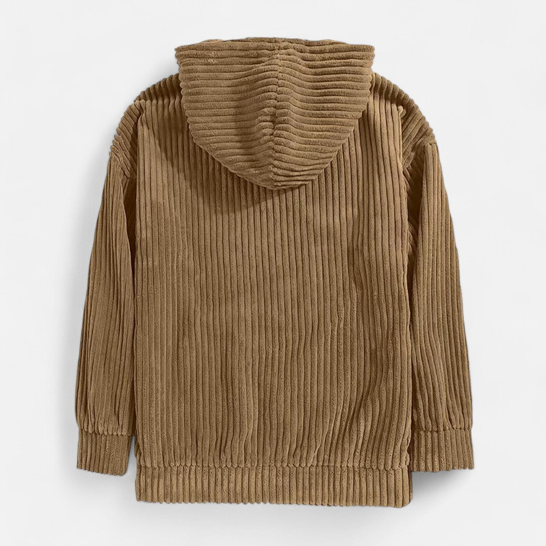 Montgomery | Nathan Corduroy Hoodie