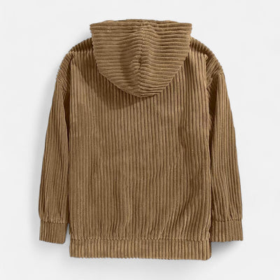 Montgomery | Nathan Corduroy Hoodie