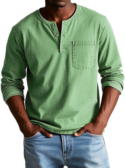 Willy® | Vintage Long Legged Shirt