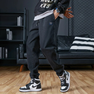 Kian® | Premium Denim Joggers