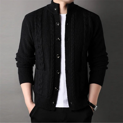 Gonzalo® | Scholar Premium Knit Cardigan