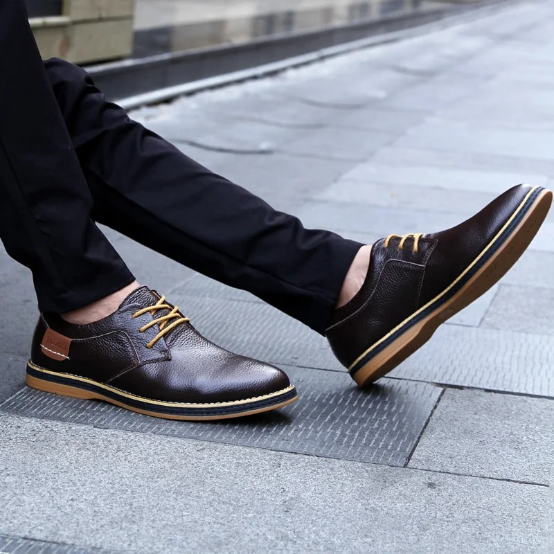 Marvin® | Genuine Leather Shoes