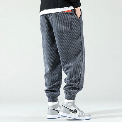 Nilo® | Corduroy Joggers