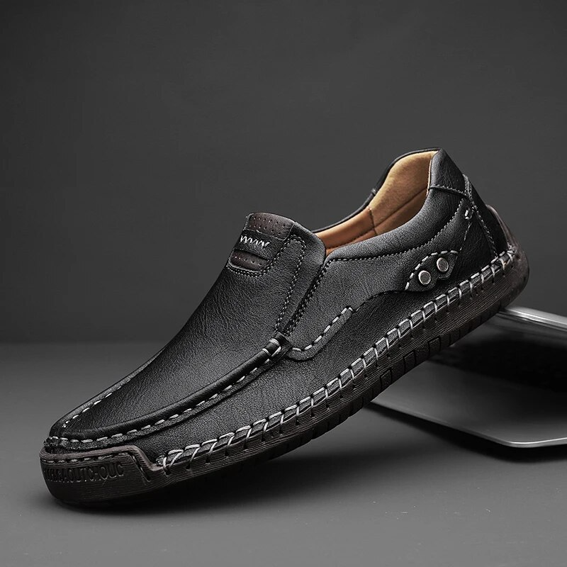 Octavio® | Genuine Leather Shoe
