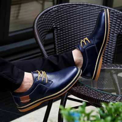 Marvin® | Genuine Leather Shoes