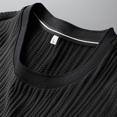 Kenji® | Ice Silk Two Piece Set