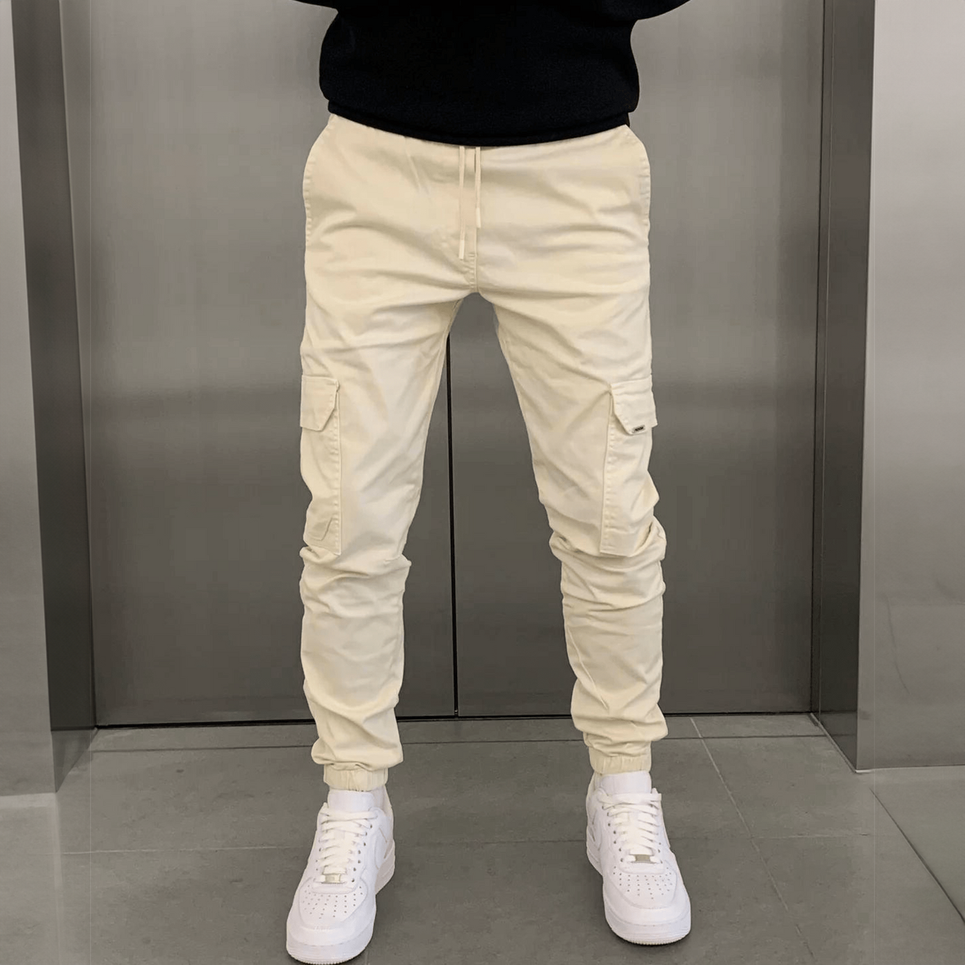 Lew® | Technical And Versatile Cargo Jogger