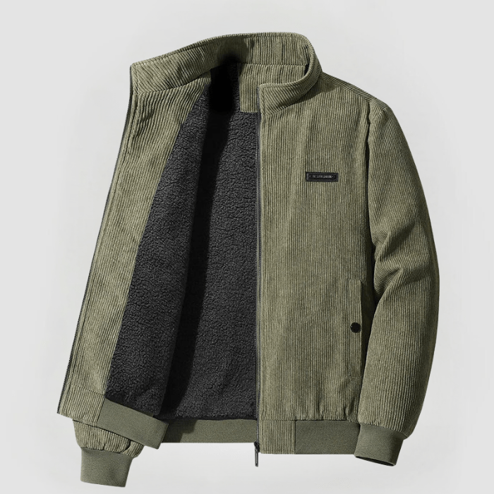 Patrick® | Corduro Jacket For Cold Days
