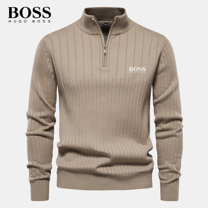 Emilio® | Half-Zip Sweater