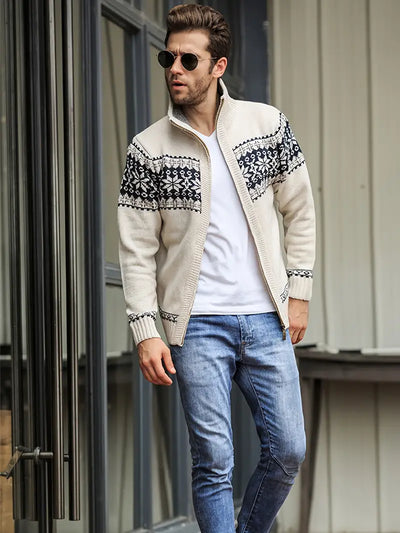 Everett® | Casual Scandinavian Cardigan