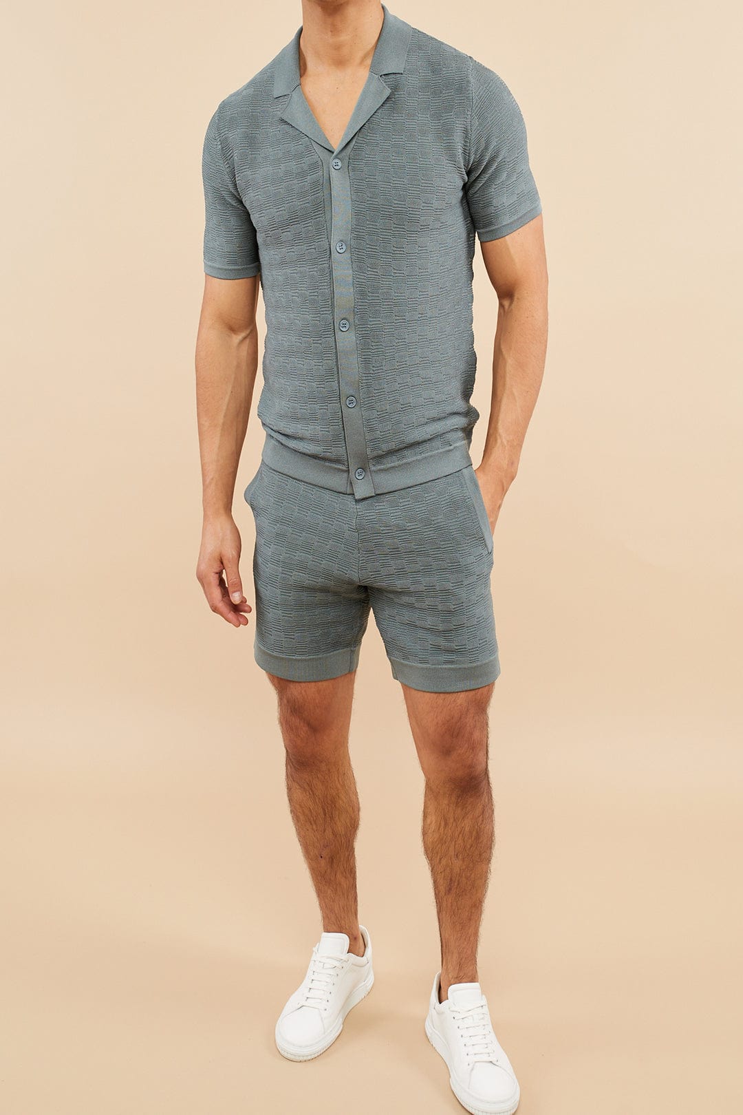 Hartley® | Knitted Shirt