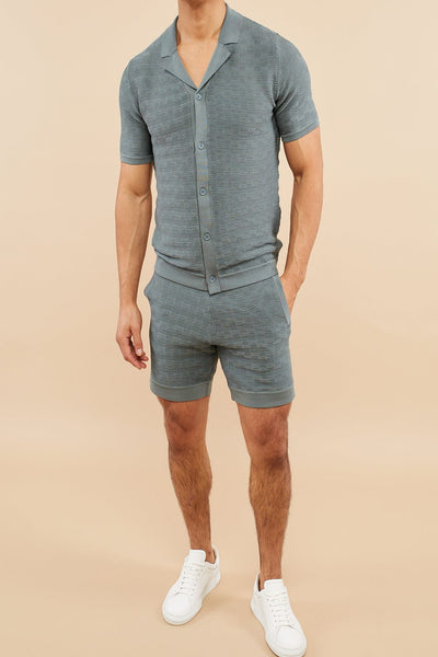 Hartley® | Knitted Shirt