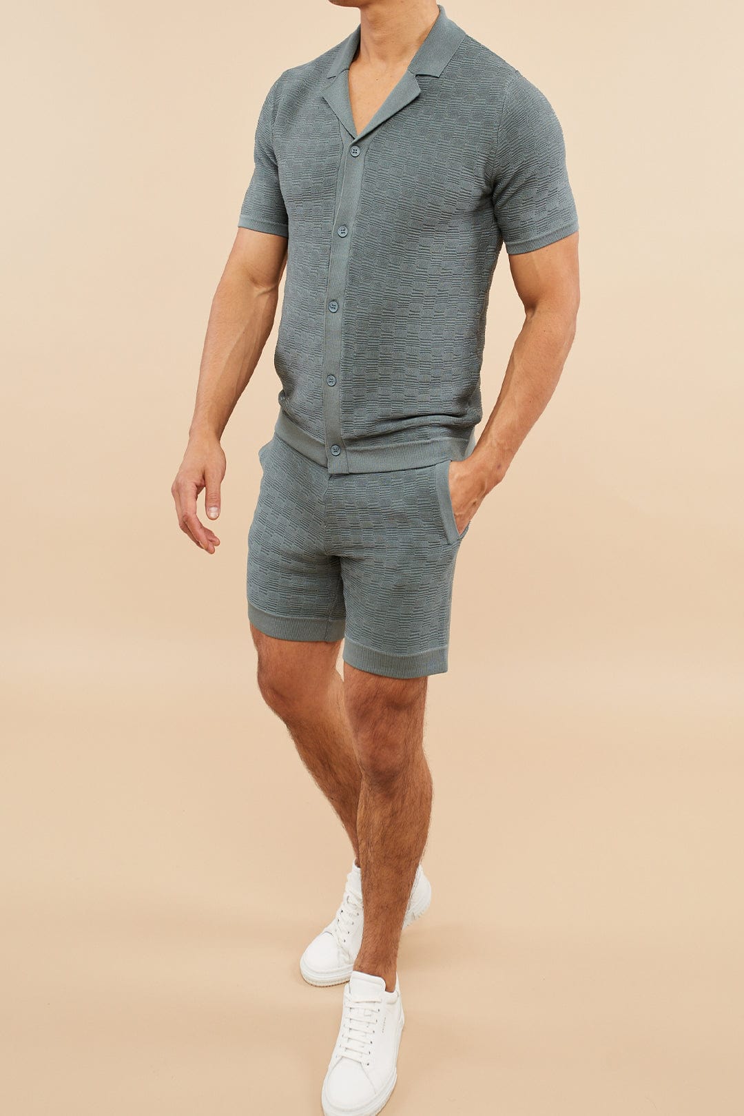 Hartley® | Knitted Shirt