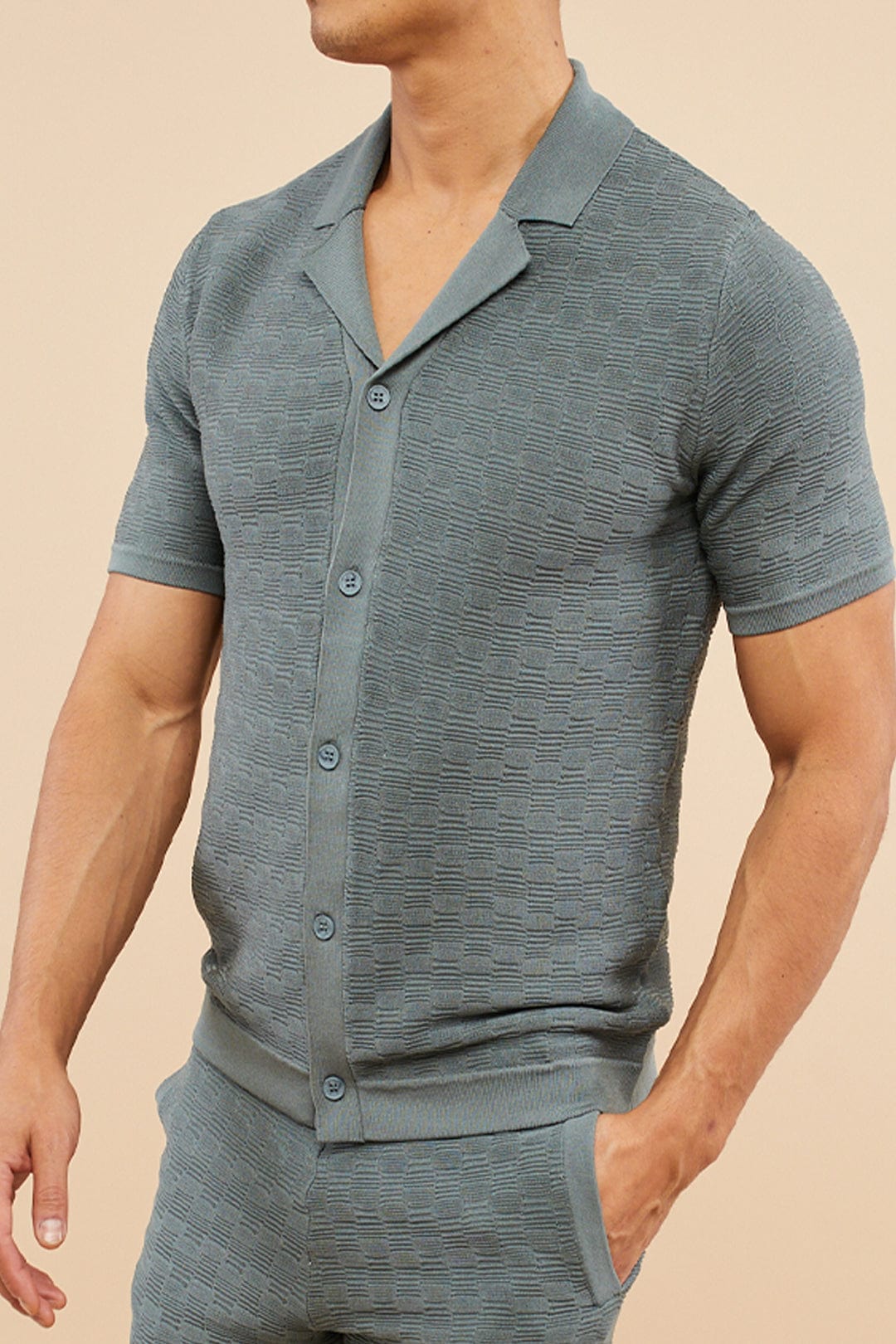 Hartley® | Knitted Shirt