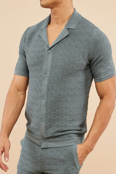 Hartley® | Knitted Shirt