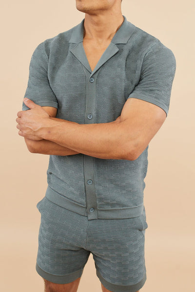 Hartley® | Knitted Shirt