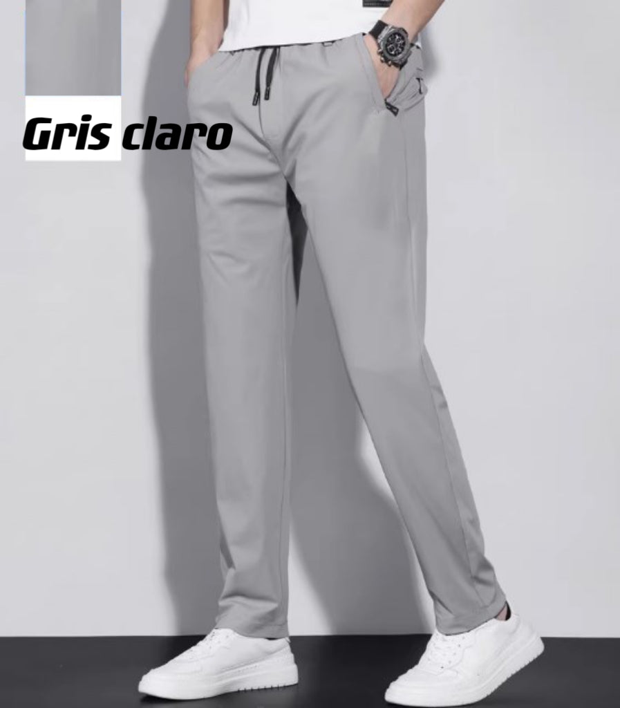 Marcus® | Summery Ice Silk Sports Pants