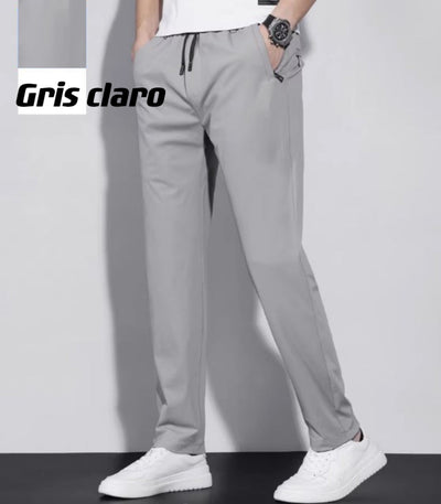 Marcus® | Summery Ice Silk Sports Pants