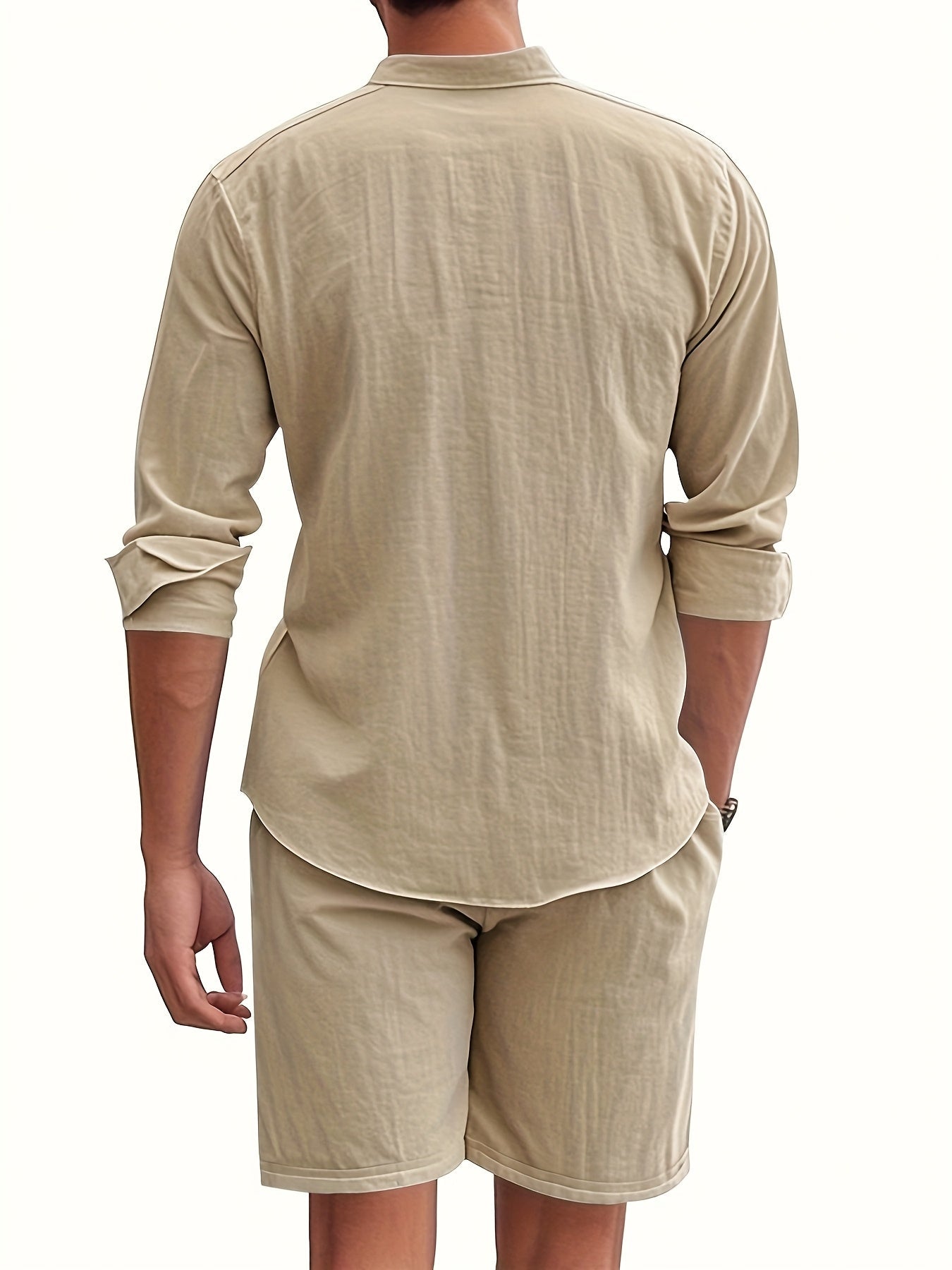 Hunter | Breathable Linen