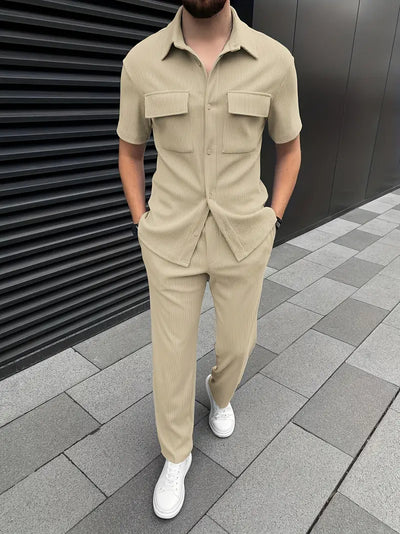 Aelfric® | Corduroy Men's Set