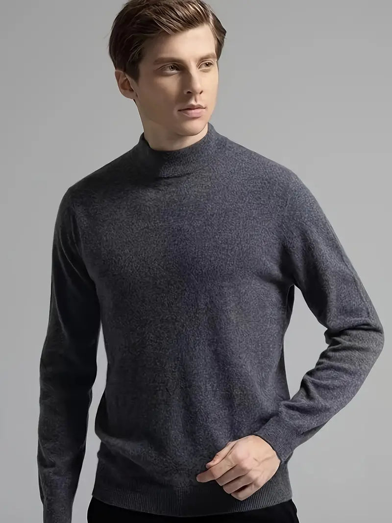 Errol® | Carter Cashmere Pullover