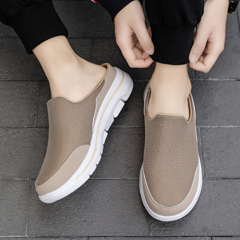 Kale® | Comfortable Men'S Slippers With Breathable Material