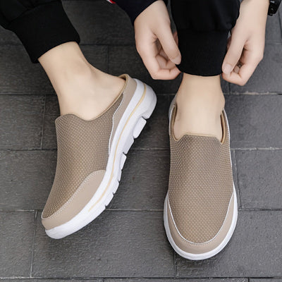 Kale® | Comfortable Men'S Slippers With Breathable Material