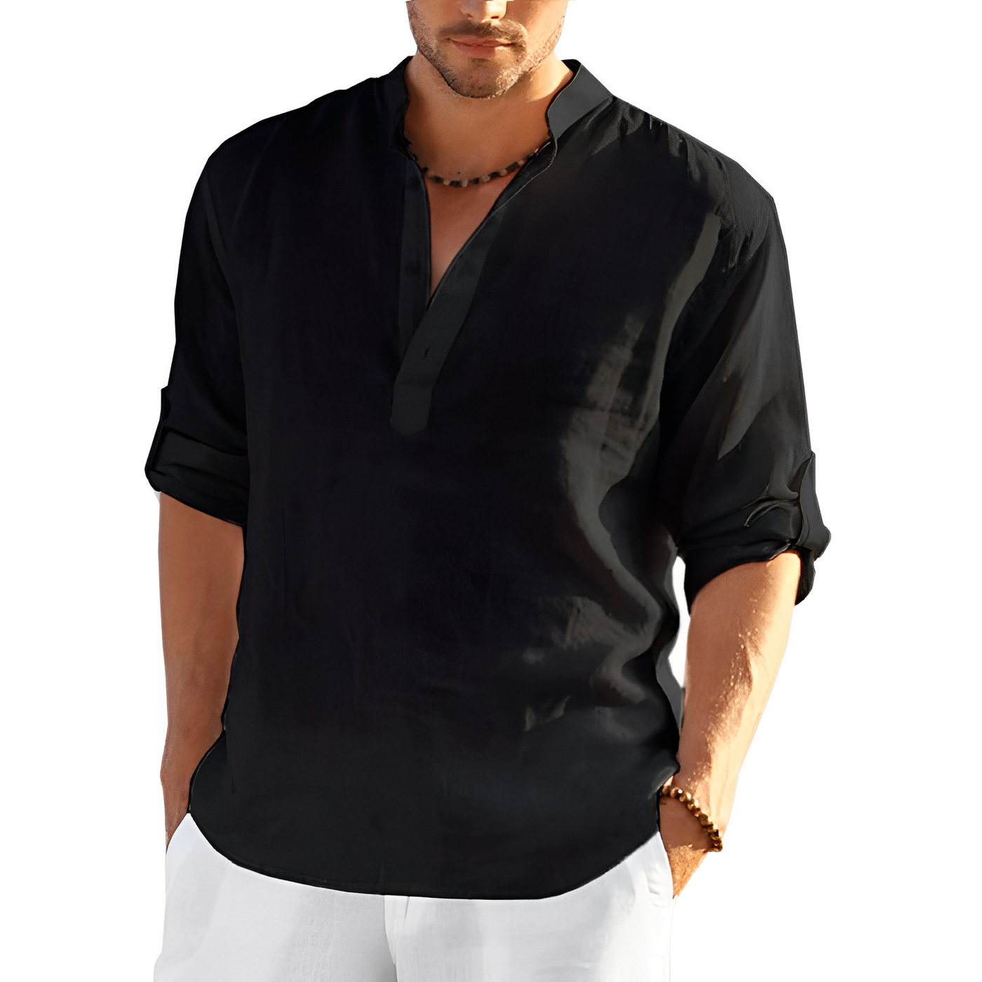 Julio® | Blouse For Men, Spun