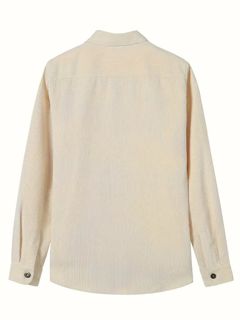 Lota® | Long Sleeve Button Down Shirt