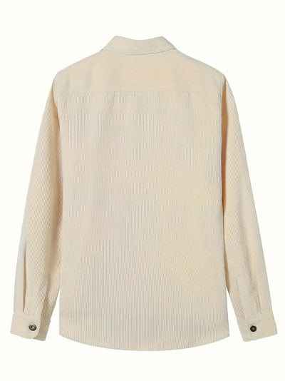 Lota® | Long Sleeve Button Down Shirt