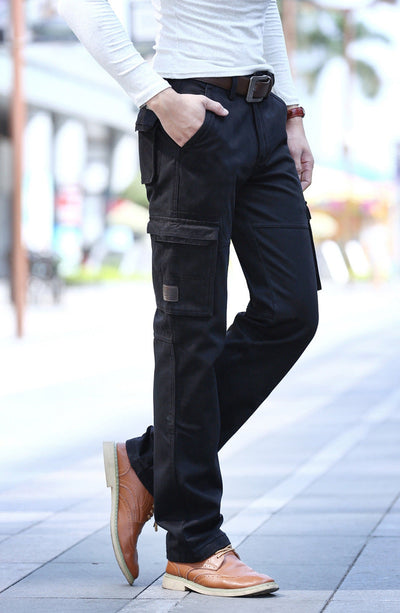 Juan® | Casual Cargo Baggy Pants