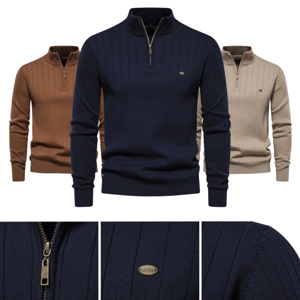 Constancio® | Men'S Casual Sweater
