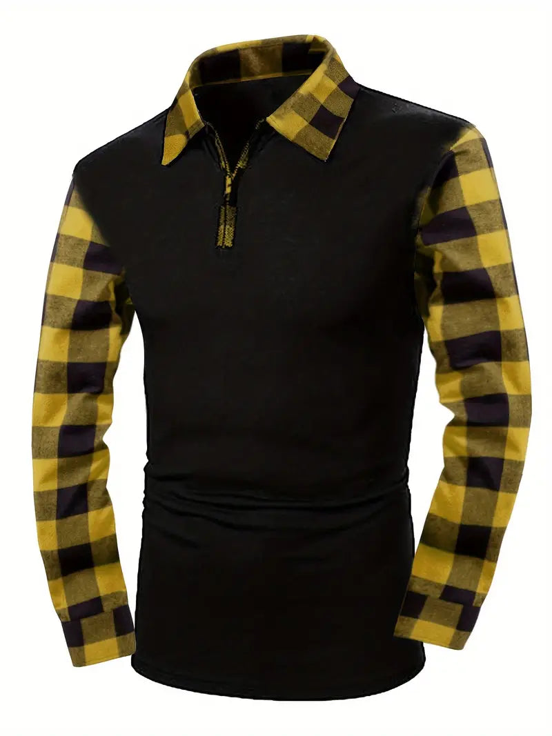 Elías® | Casual V-Neck Sweater For Men