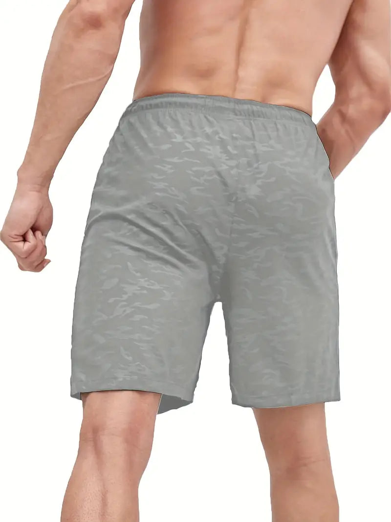 Máximo® | Breathable Shorts With Zipper Pockets