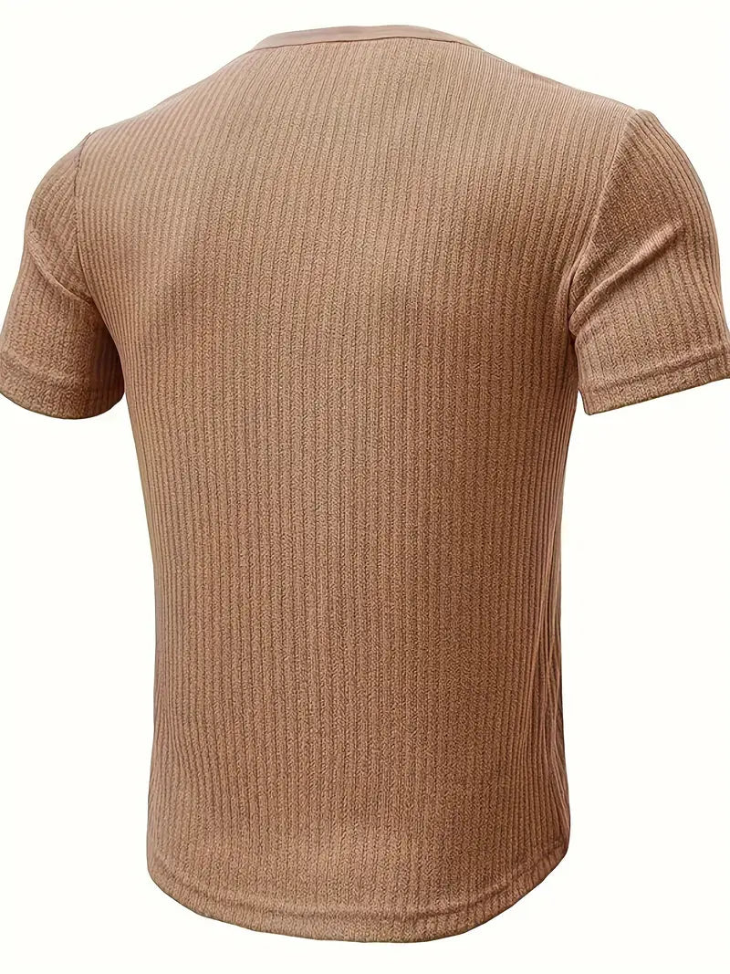 Troy | Elegant Pattern T-Shirt