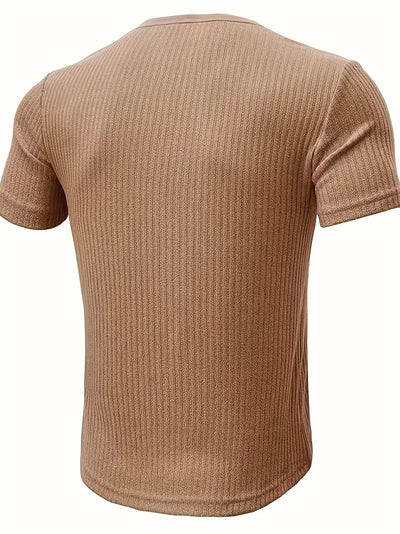 Troy | Elegant Pattern T-Shirt