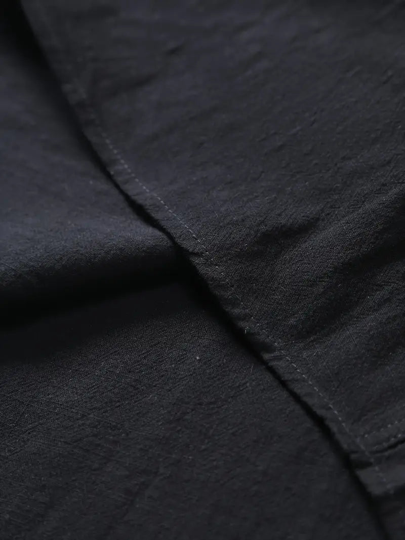 Myles | Causal Short Sleeved Shirt