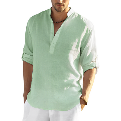 Kip® | Blouse For Men, Spun