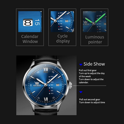 Obdulio | Milan Classic Watch