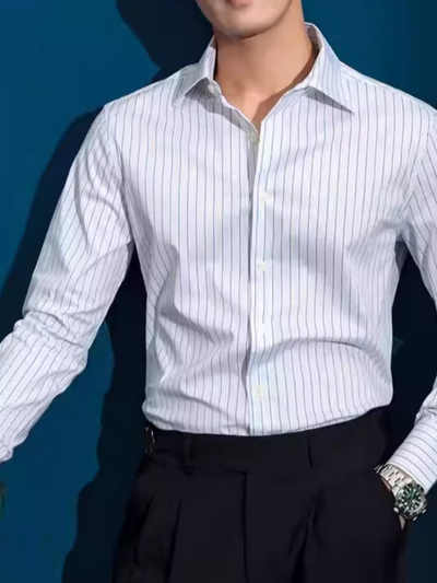 Euan® | Business Casual men's shirt