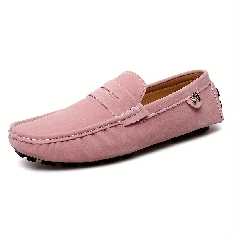 Tyrell | Elegant Penny Loafers