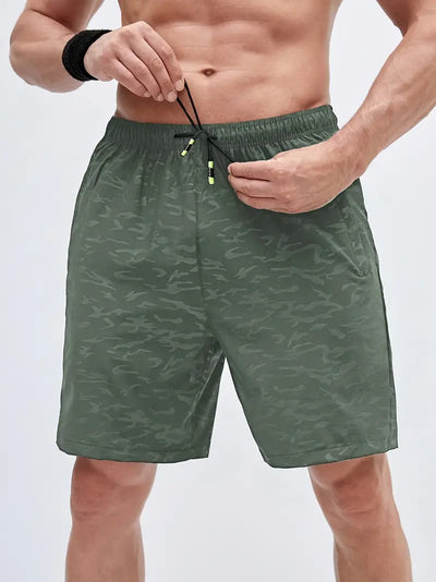 Máximo® | Breathable Shorts With Zipper Pockets
