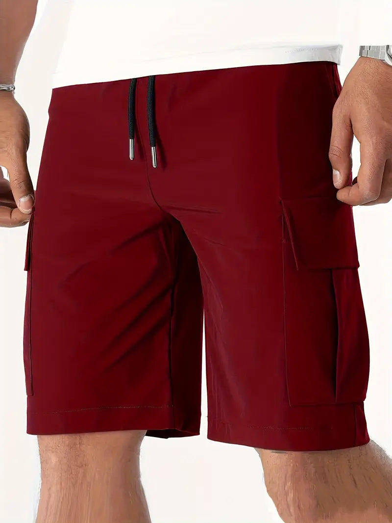 Crispin | Cargo Shorts