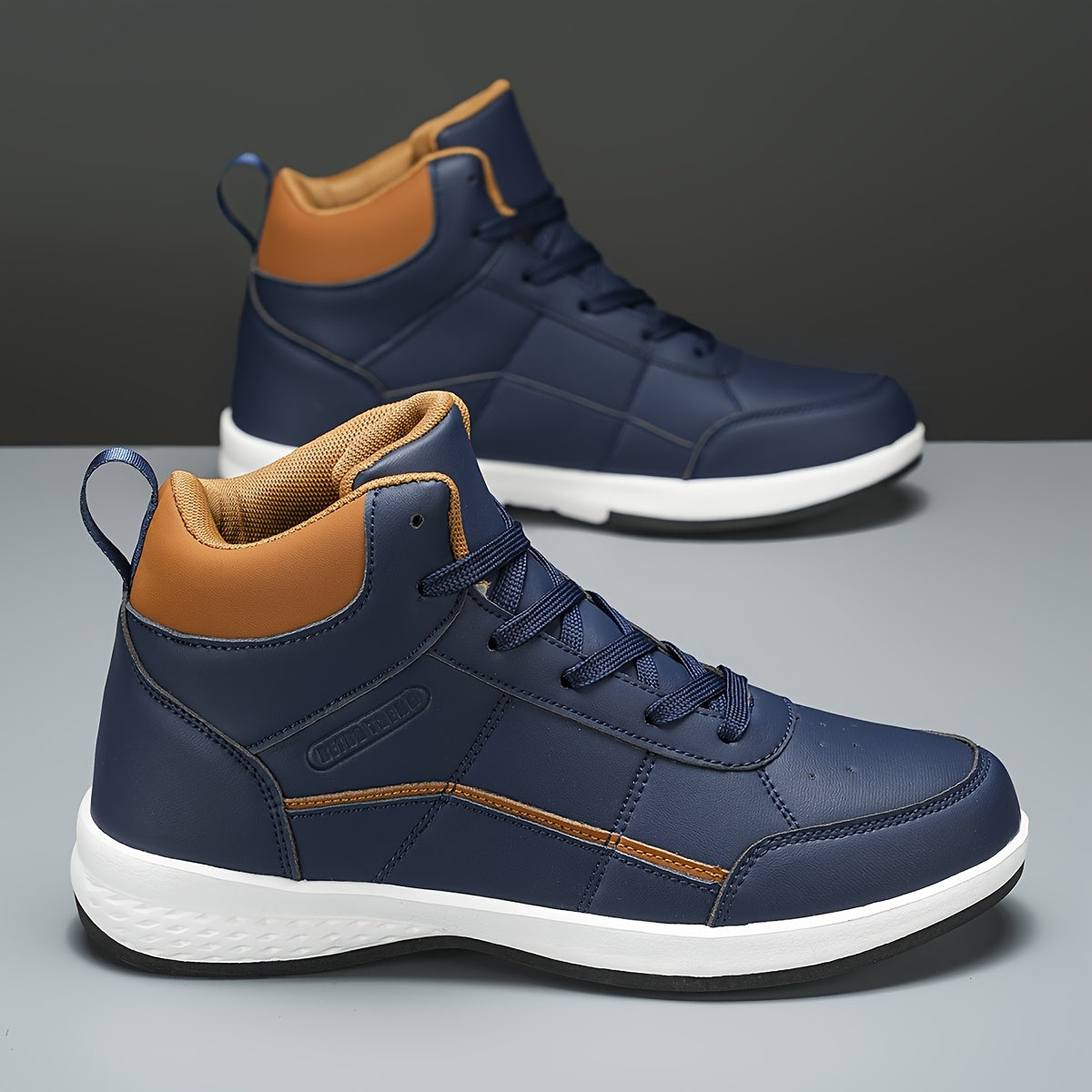 Broc | Comfort non-slip lace-up boots